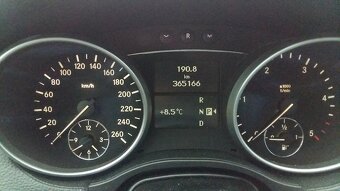 MERCEDES BENZ GL 320 CDI 4MATIC, možná výměna - 10