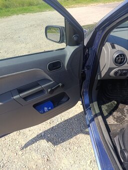 Ford Fusion 1.4 59kw 2005 - 10