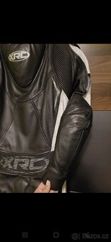 Jednodílná kombinéza XRC Clutch Suit Vel. 50 - 10