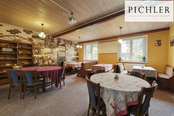 Prodej bytového domu s restaurací, Březová - Karlovy Vary - 10