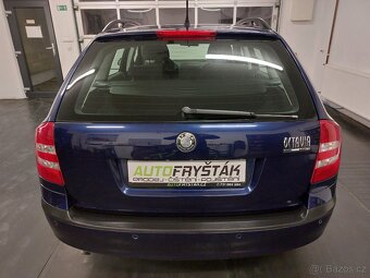 ►ŠKODA OCTAVIA II COMBI•1.6MPI•75KW•2008•158KM TEAM EDITION◄ - 10