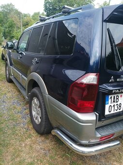 Mitsubishi Pajero 3,2 diesel Privilege - 10