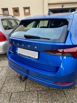 Škoda Octavia 4 Combi 2.0 TDI 110kw DSG - 10