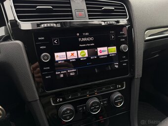 Volkswagen Golf 7 Variant 1.5 TSI 110kW 2018 SK pôvod - 10