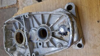 ČZ motokros,motor 981 - 10