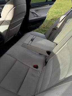 BMW 530 d, M-PAKET PANORAMA - 10