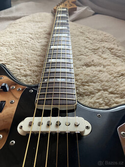 Elektrická kytara Fender Jaguar 1975 - 10