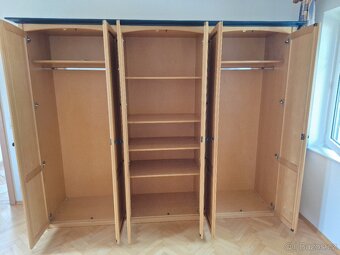 Ložnice ANREI AURA - celomasivní - 10