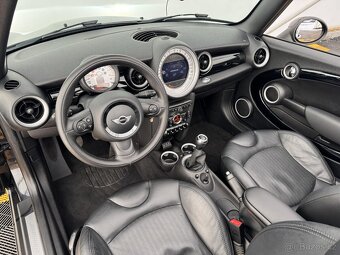 Mini Cooper, One 1.6 Cabrio "S"Look - 10
