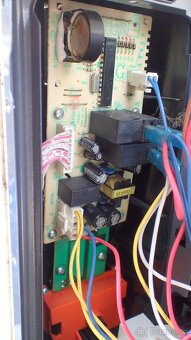 Mikrovlnná trouba Elektrolux na ND - 10