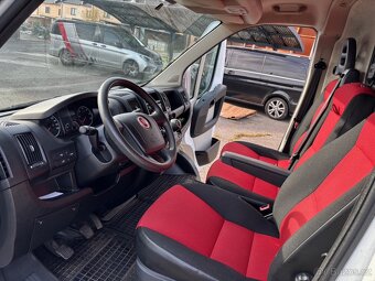 Fiat Ducato, 2,3 JTD, 96KW, ČR, DPH, 1.majitel - 10
