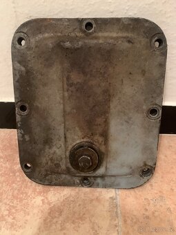 Zetor 25N Nahradni dily - 10