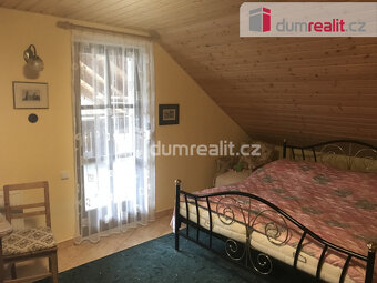 Pronájem, byt 3+1 v rodinném domě, Valy, okr. Cheb - 10