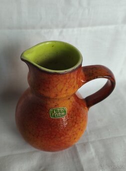 keramické džbánky - 10