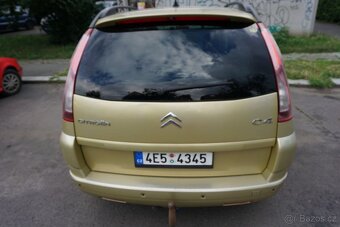 Citroën Grand C4 Picasso 2.0 BA 103kW 2008 AUTOMAT + LPG - 10