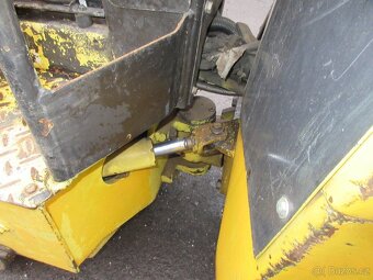 Vibrační válec Bomag BW 80 - 10