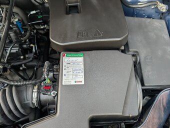 Ford Focus Kombi 1,6 CZ, DPH 2017, 218.000 km - 10