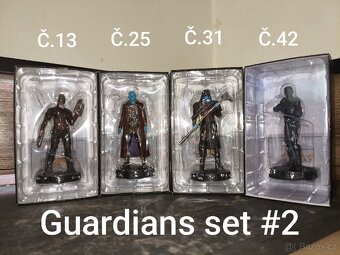 Marvel DeAgostini Movie Collection Figurky - 10