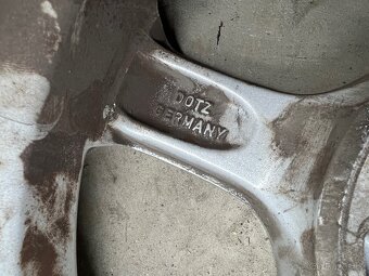 Prodám Alu disky 5x114 R15 - 10