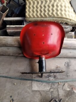 Sedačka na traktor lavor - 10