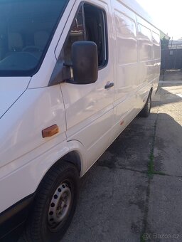 Prodám Mercedes-Benz sprinter 313 cdi - 10