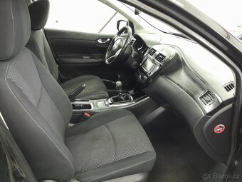 Nissan Pulsar 1,5 DCi 110 - 10