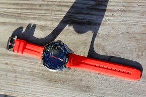 Nové švýcarské hodinky Tissot T-Touch Connect Solar - 10