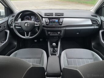 ✅ Škoda Fabia Combi III 1.0 TSI 70kw|STYLE| 99tkm|SERVIS|ČR - 10