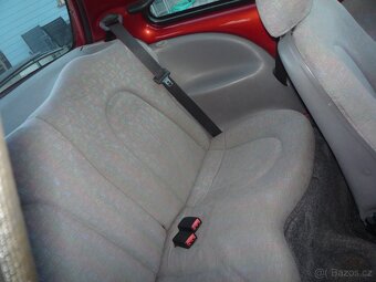 FORD KA 1,3 I BA // KLIMATIZACE// NAJETO 21973 KM - 10