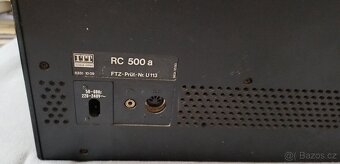 Radio RC500 automatic RETRO Shaub-Lorenz ITT 1974-1976 - 10
