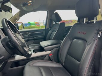DODGE RAM 1500 5,7 V8 HEMI 295kw - 10