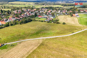 Prodej pozemku k bydlení, 13051 m², Drmoul - 10
