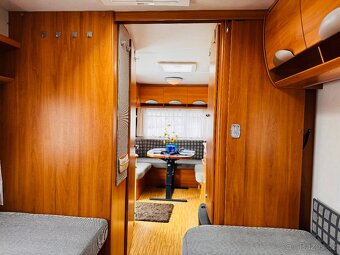 Hymer Eriba Nova 530A/MOVER/DĚL.LŮŽKA/R.V.2005/4MÍSTA - 10