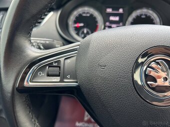 Škoda Octavia, 1.6 TDI STYLE/LED SVĚTLA/TZ - 10