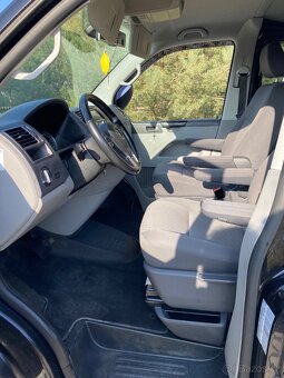 VW Transporter T5 2.0 tdi DSG - 10