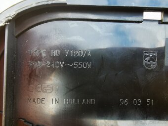 Philips kávovar překapávač - 10