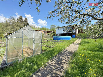 Prodej chaty, 25 m², Sadov - 10