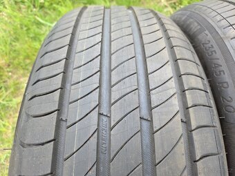 Nové letní pneu Michelin Primacy 4 235/45/20 - 10