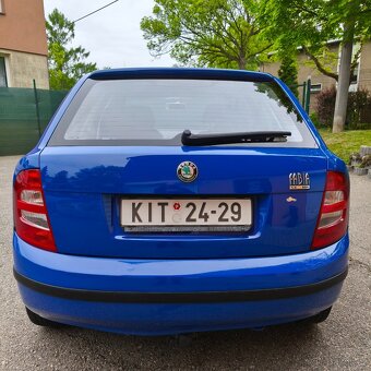 Škoda Fabia 1.4 MPI 46000km - 10