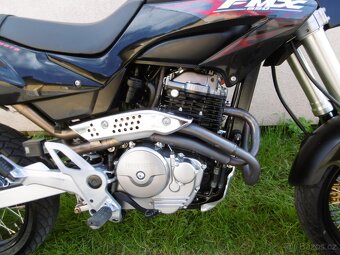 Honda FMX 650 - SUPERMOTO - 16610 km - 10