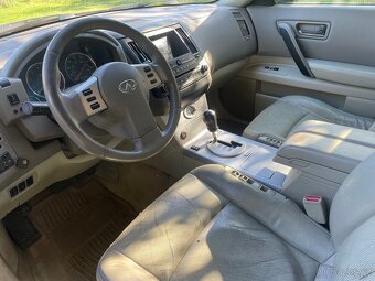 Infiniti FX35, LPG, 206 kw - 10
