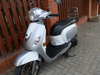 Sym Fiddle III 125 (2015¨) - 10