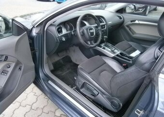 Audi A5 2.7TDi 140kw,automat,kůže nafta automat 140 kw - 10