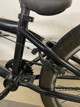 PRODÁM POUŽITÉ BMX GALAXY PYXIS - 10