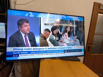139cm SMART 4K LED Hisense DVB-T2 / WIFI / YOUTUBE / NETFLIX - 10