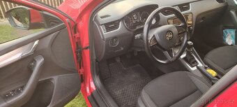 ŠKODA OCTAVIA 3 combi 1.6TDI 85kw - 10