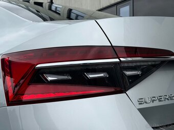 Škoda Superb iV L&K / 2021 / 79 tis. - 10