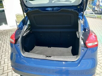 Ford Focus r.2016, naj. 139t.km, KLIMA 2x KOLA SERVISKA - 10