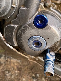 yamaha wr 250 f - 10