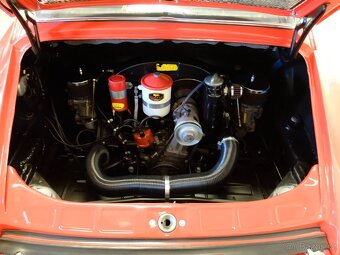 Porsche 912 1965 - 10